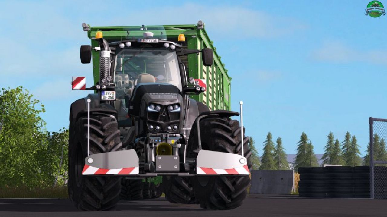Deutz-Fahr TTV7 Series V1.1.1.0 MR