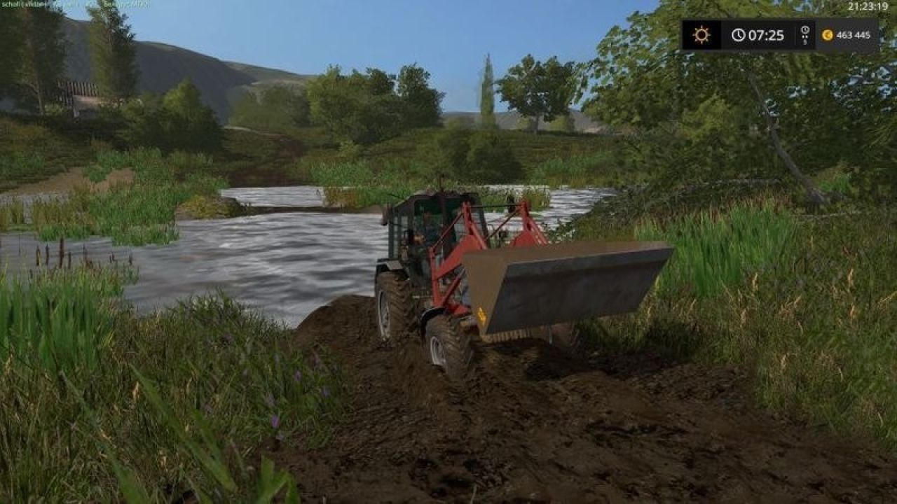 Die Michurin Kollektivfarm v4.3