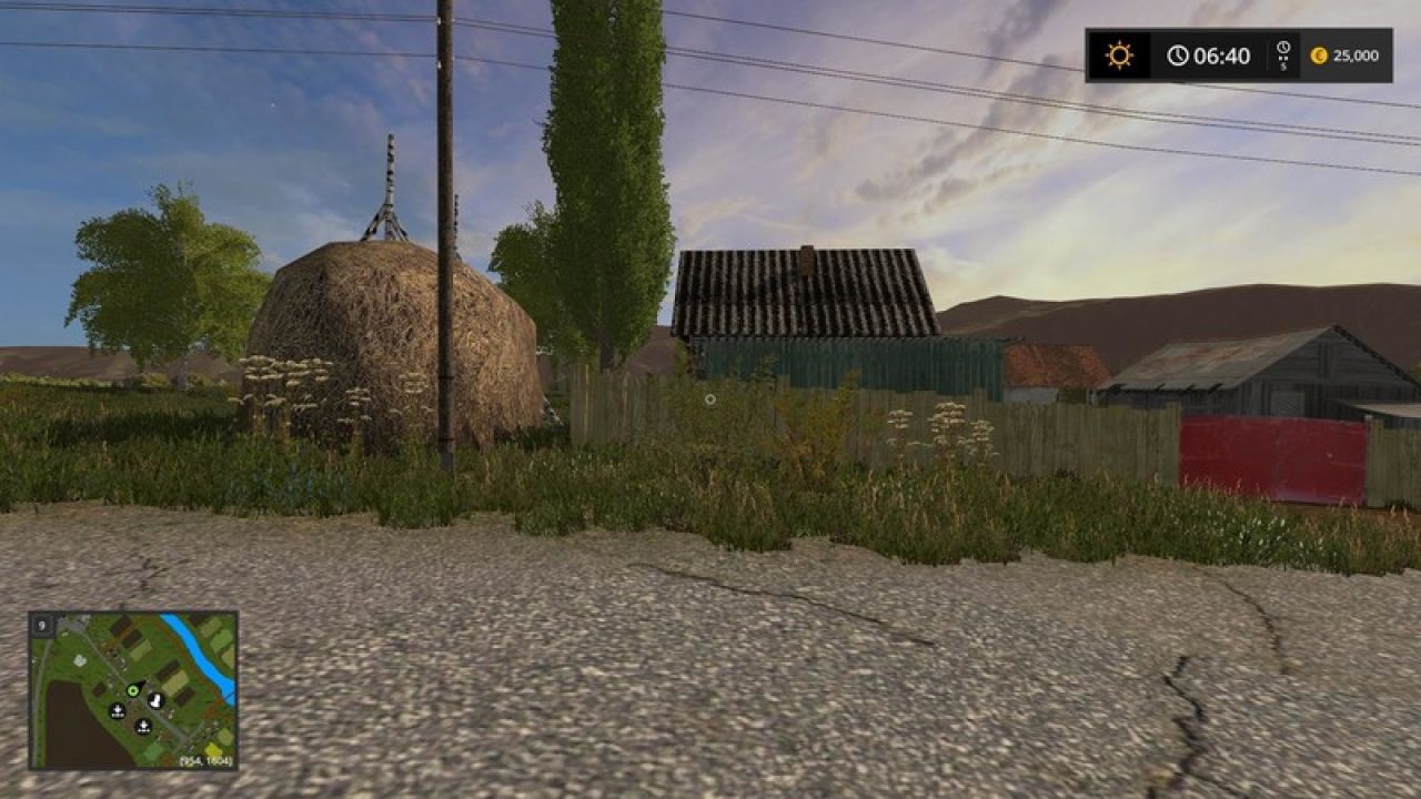 Die Michurin Kollektivfarm v4.3