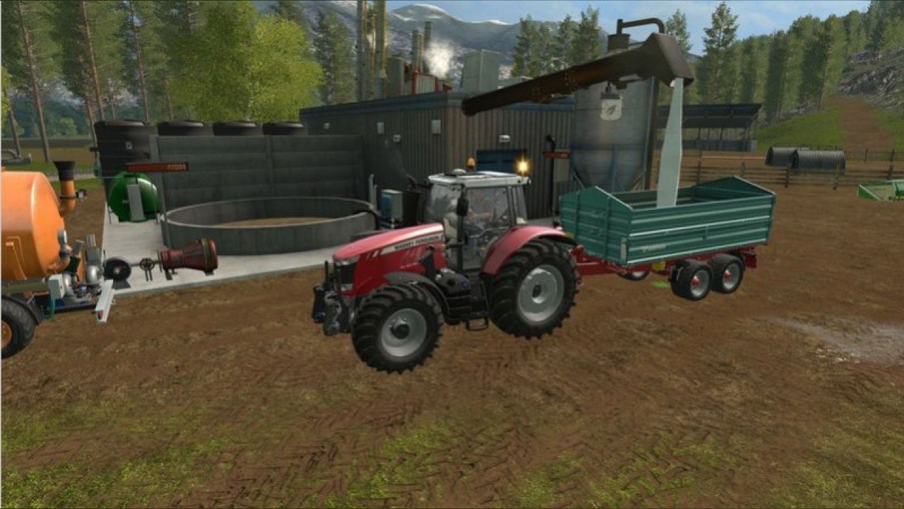 Digestate Processor Placeable v1.0.0.2