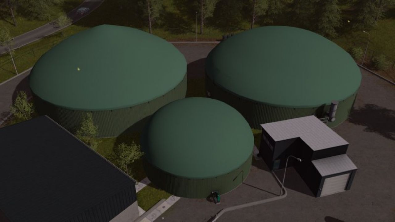Digester Pack
