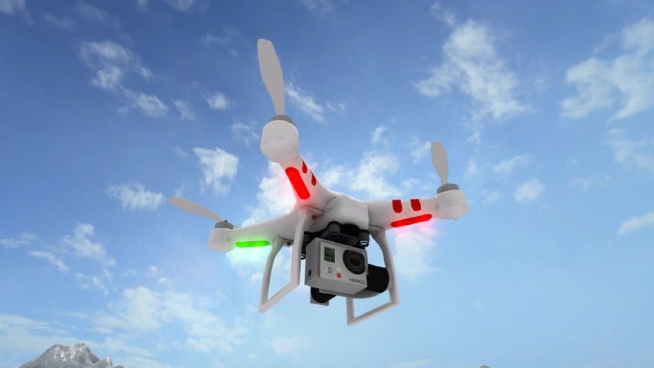 DJI Phantom 2