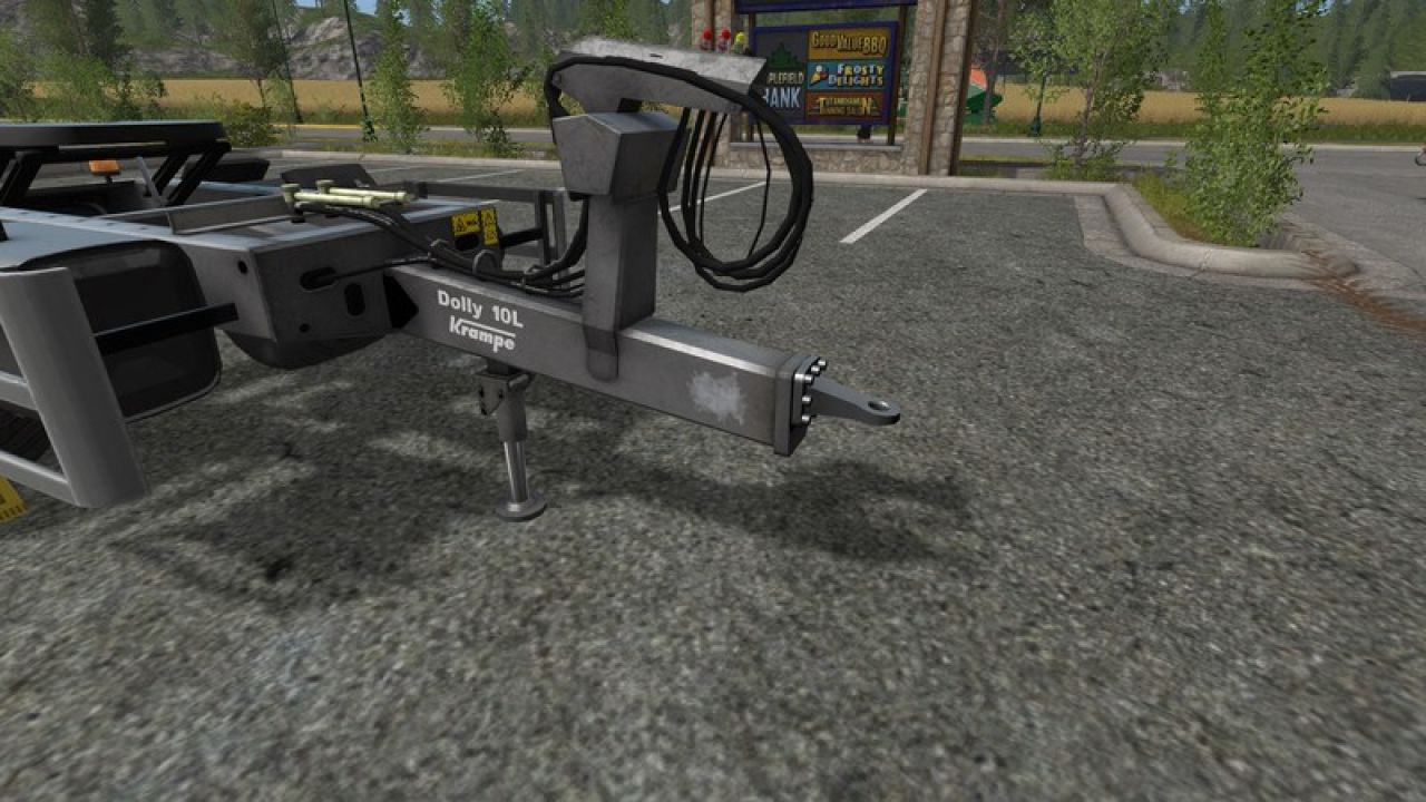 Dolly Krampe 10L / 20L v1.1.1