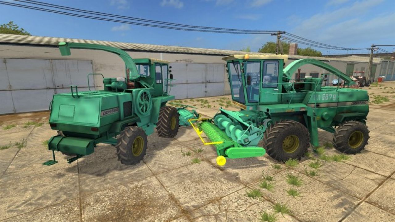 Don 680 M