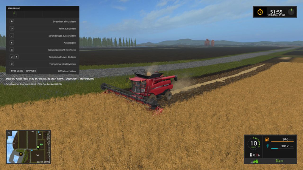 Dondiego Map v1.2