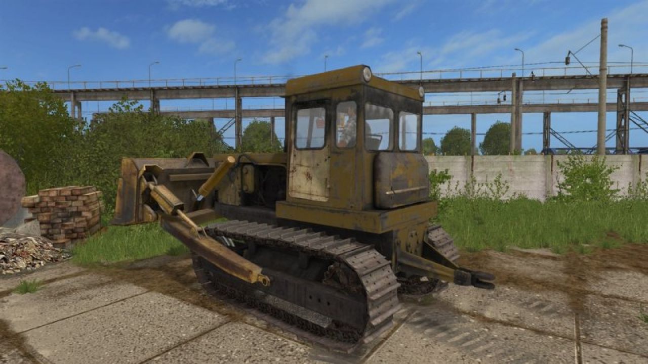 Dozer T-130