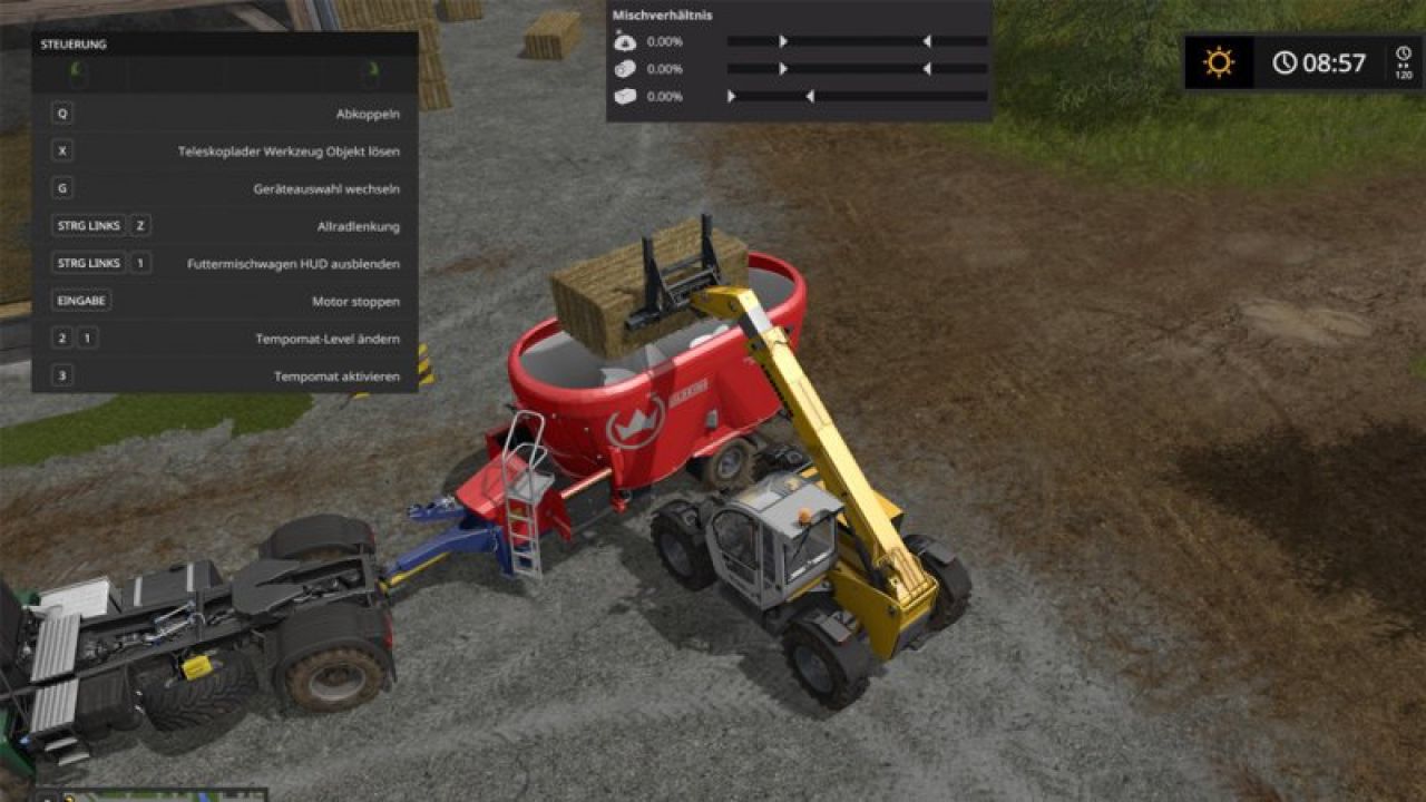 DrawMixerWagon