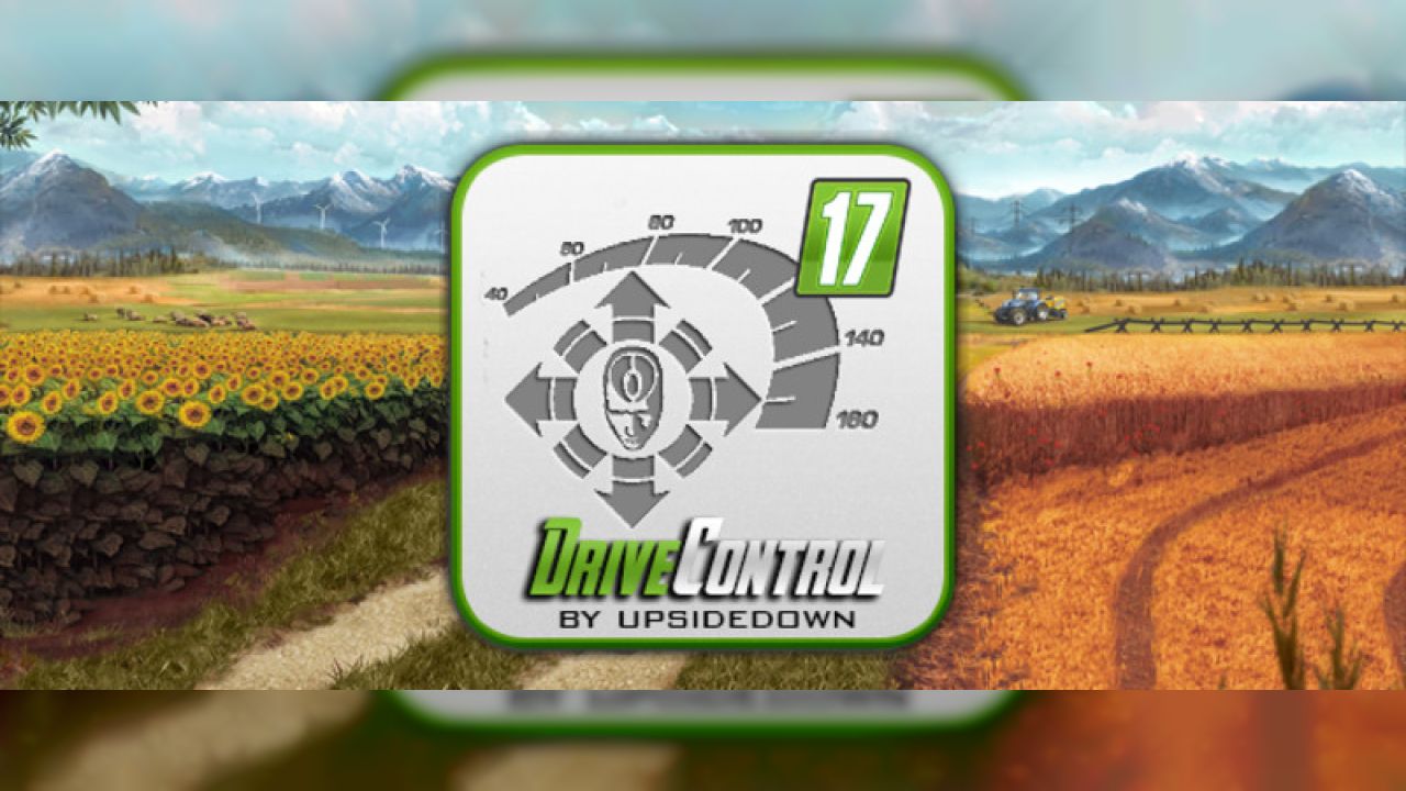 DriveControl v4.03