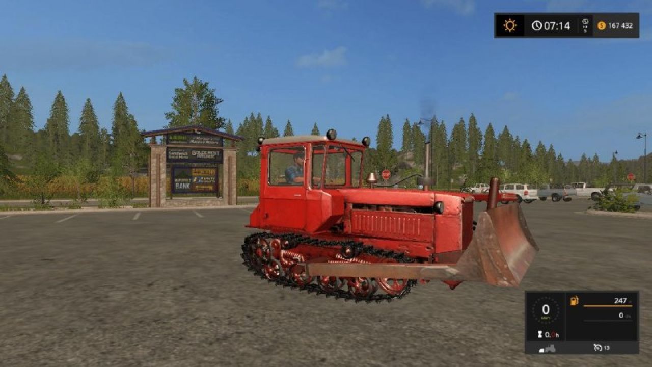 DT-75M PACKS V1.1