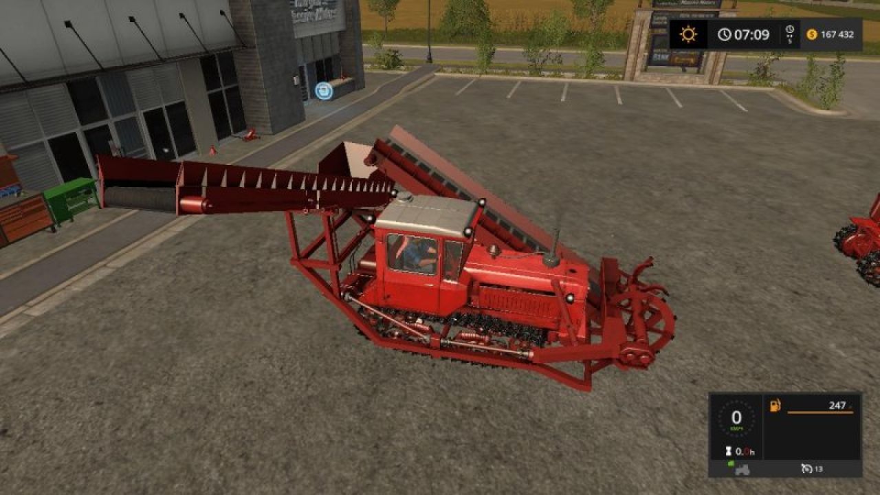 DT-75M PACKS V1.1