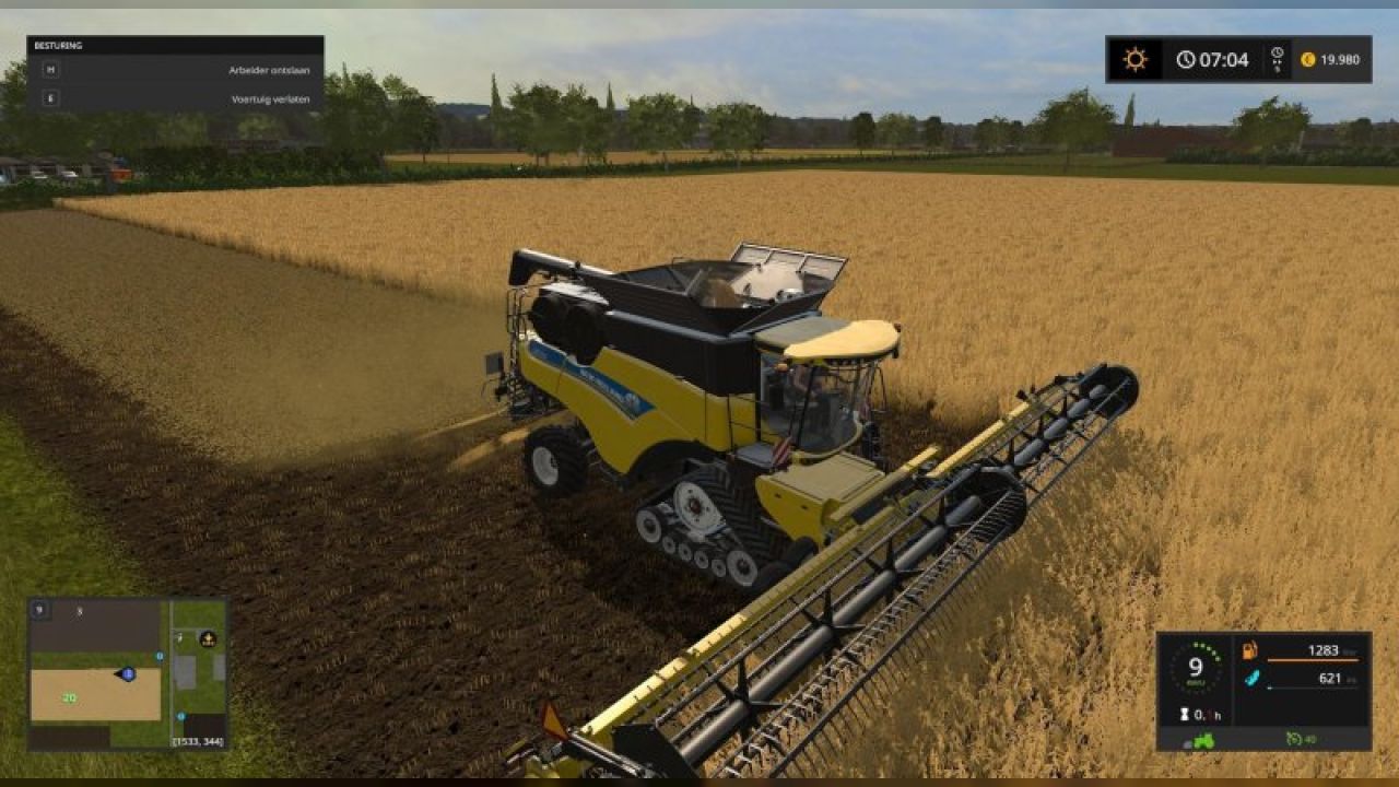 DUTCH BIESBOSCH V2.0.5