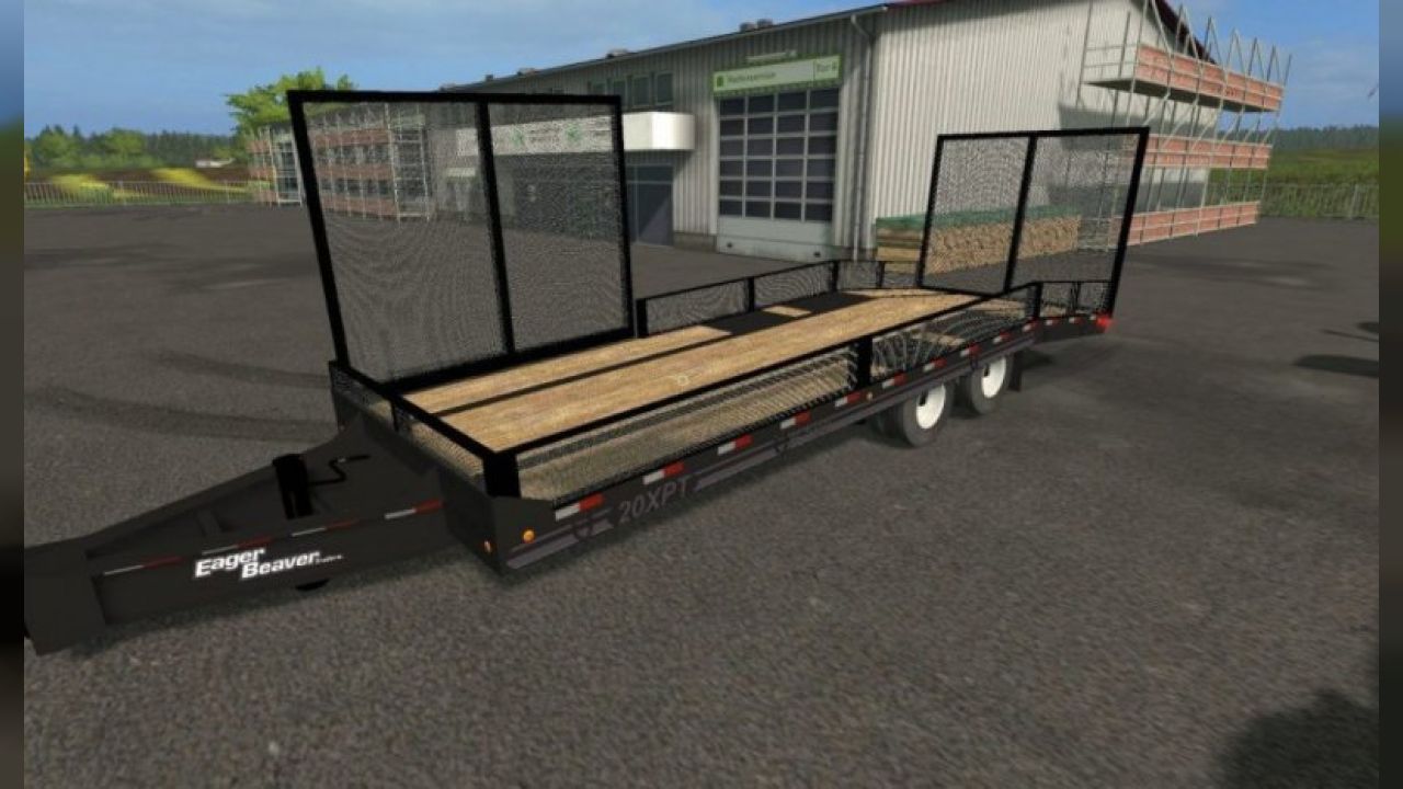 Eager Beaver Trailer