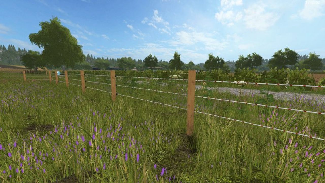 Electric fence