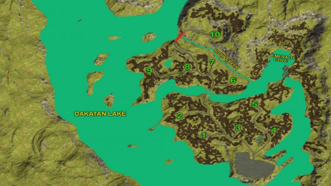 Emerald Valley Logging v4.1