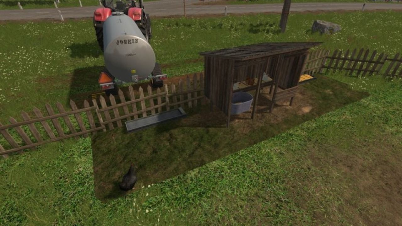 Enhanced Chicken Pack v1.0.1