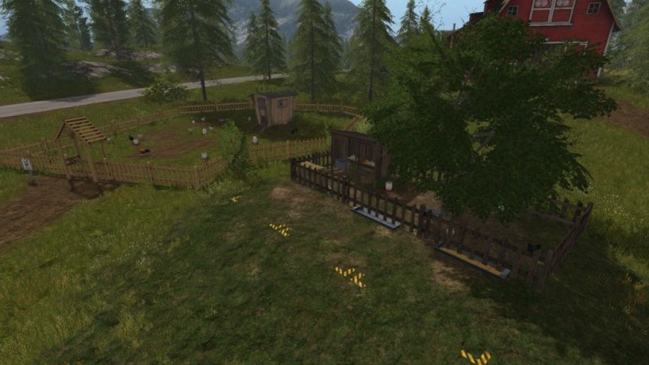 Enhanced Chicken Pack v1.0.1