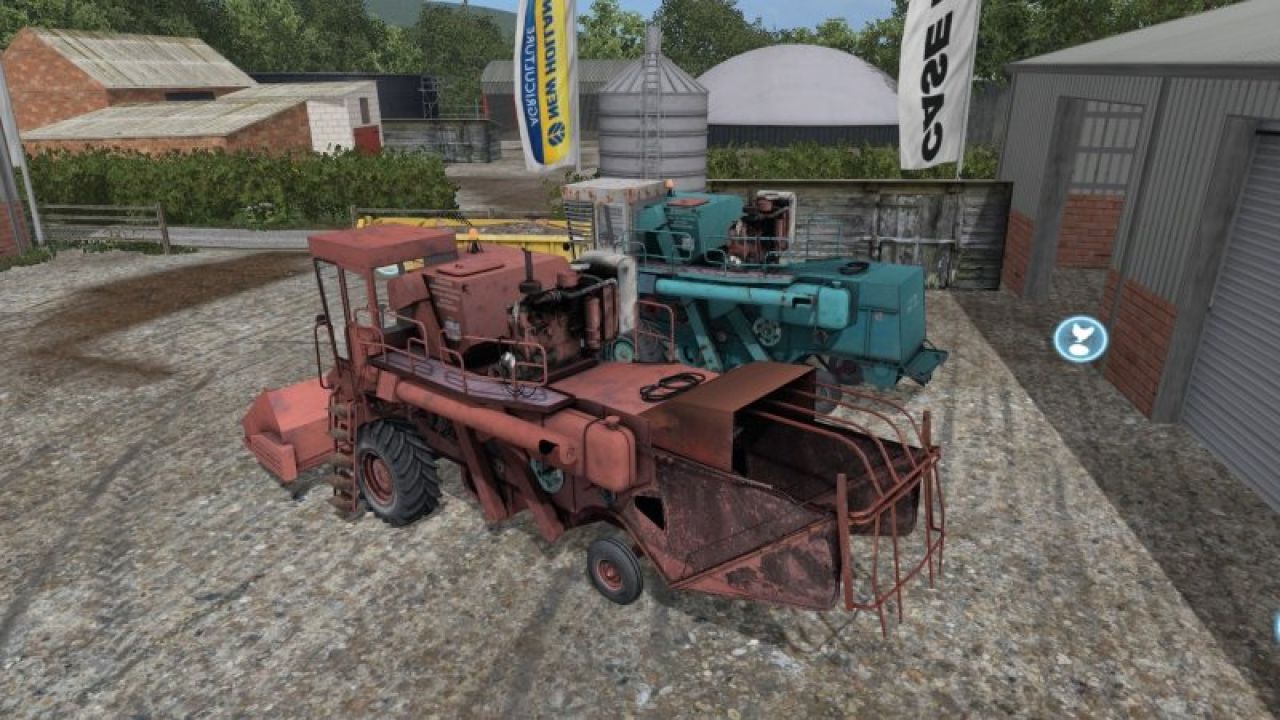 ENISEI 1200 AND 2 HEADERS