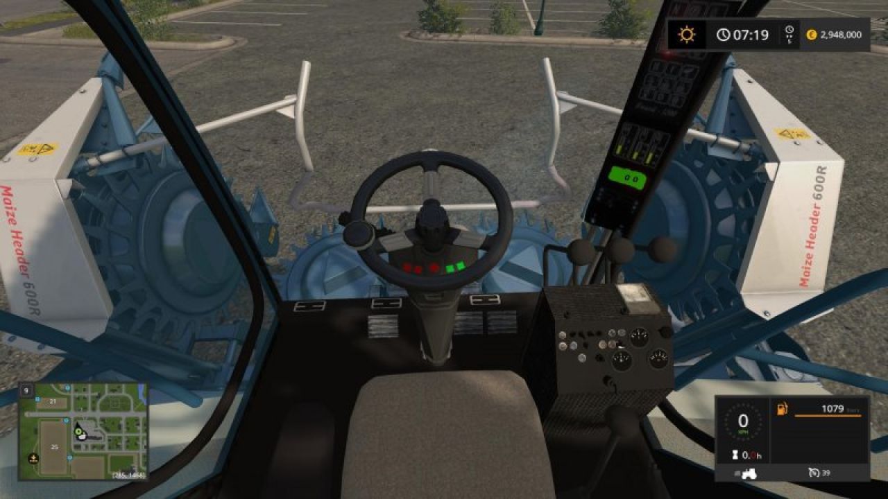 Enisey Agromash KCK 324 v1.0 BETA