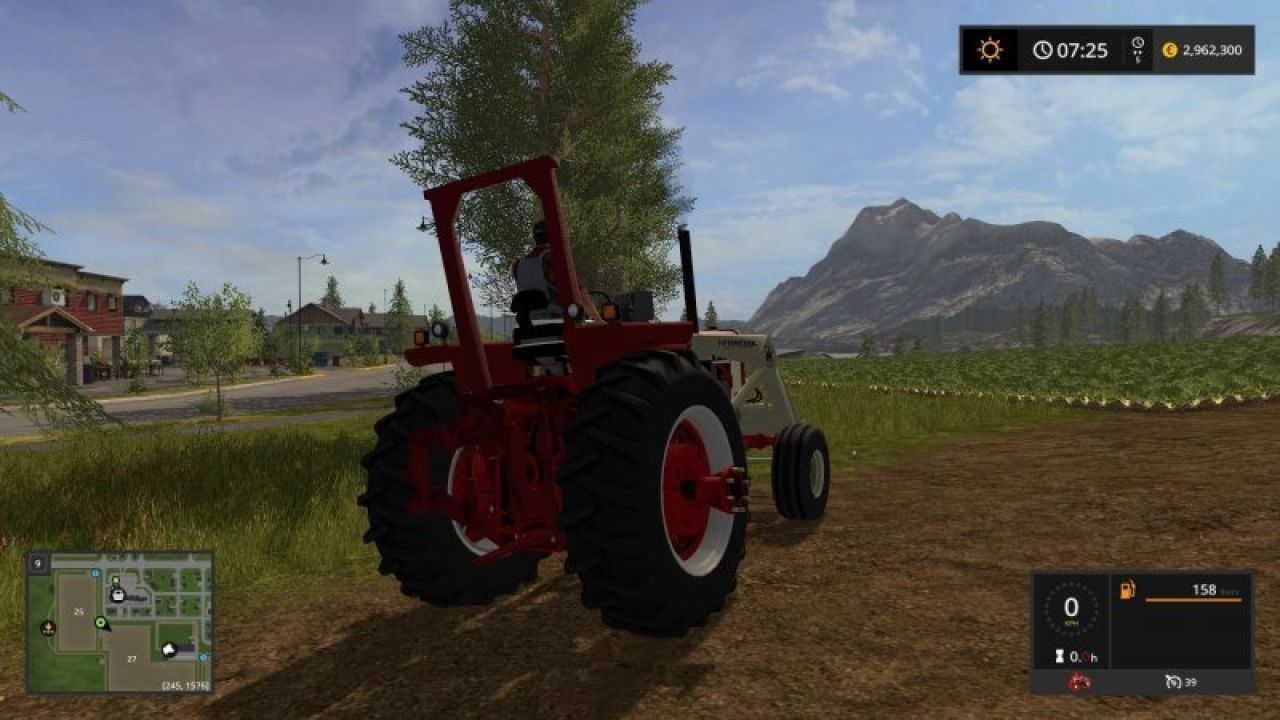 Farmall 806