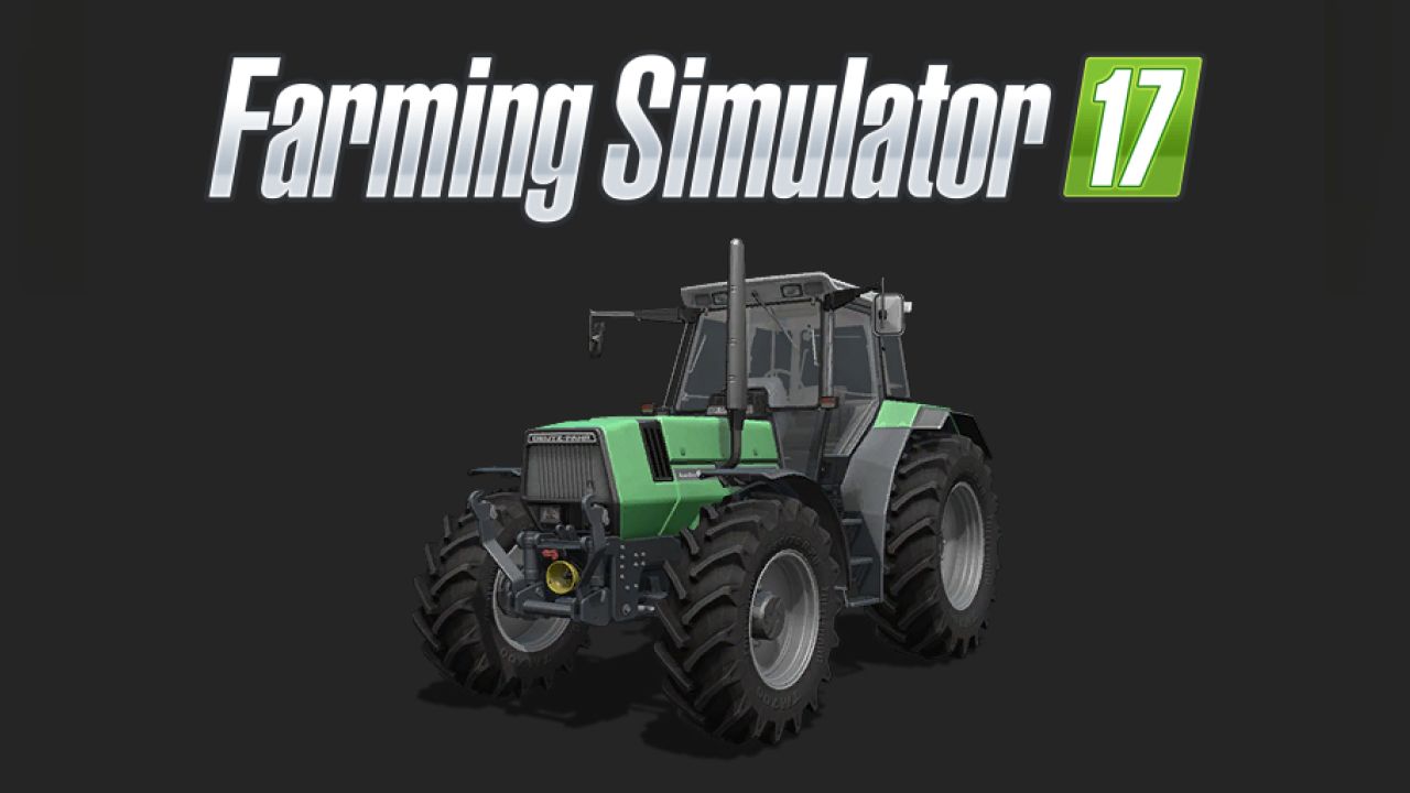 Farming Simulator 17 Sample Mod