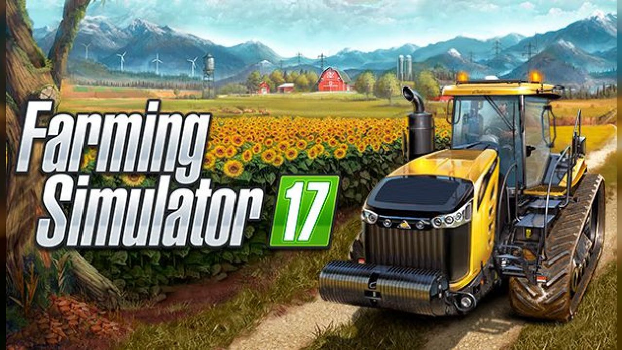 Farming Simulator 17 – Update 1.3 (patch 1.3)