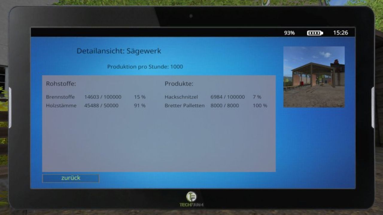 FarmingTablet - App: FactoryExtension v1.2