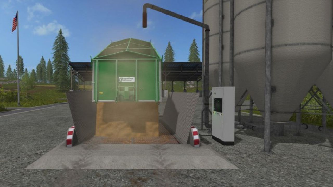 FarmSiloSystem v1.1