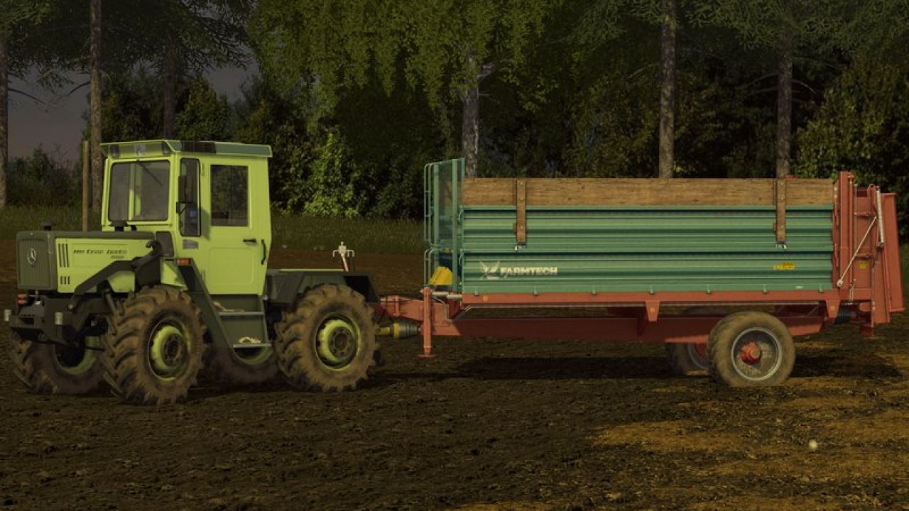 Farmtech Superfex 800 Dynamic Hose-MR  [FBM Team]