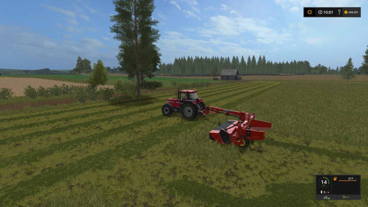 Farmtown v2