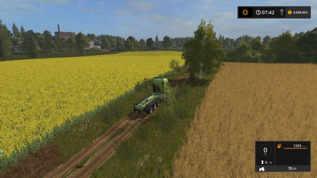 Farmtown v2