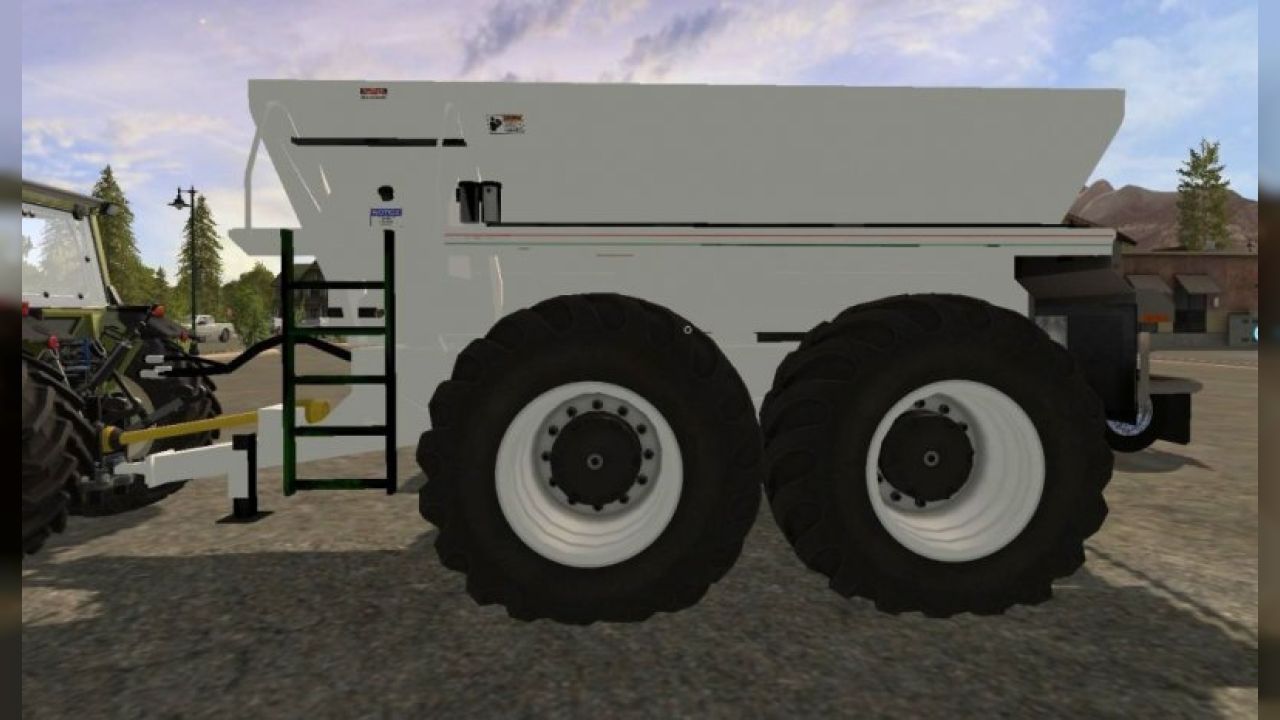 Fast Stop FS Fert Spreader