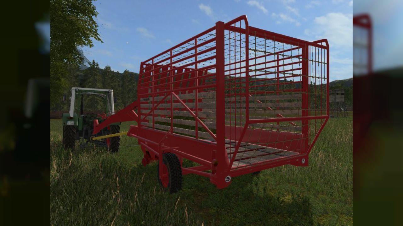 [FBM Team] Pöttinger Pionier - MR, DH 1.0.0