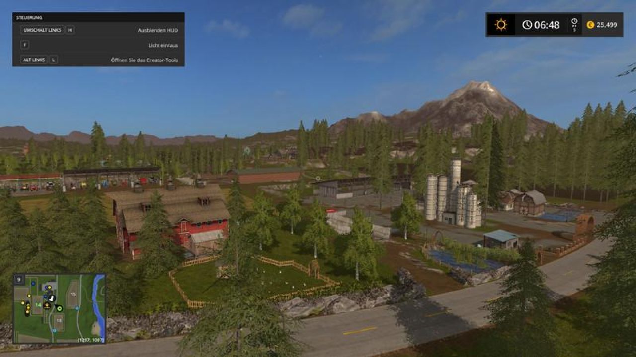 Felsentahl Map v1.6