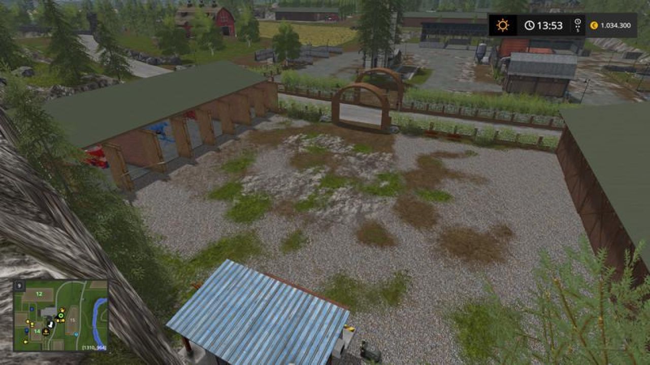 Felsentahl Map v1.6