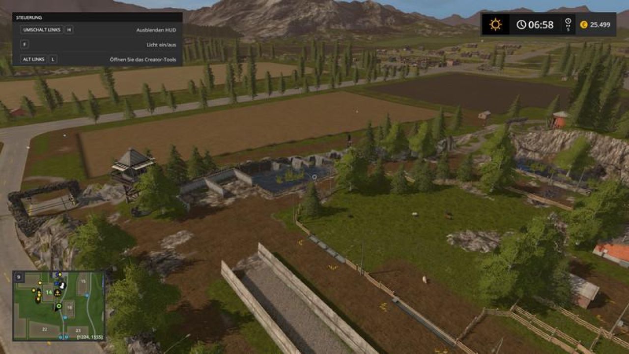 Felsentahl Map v1.6