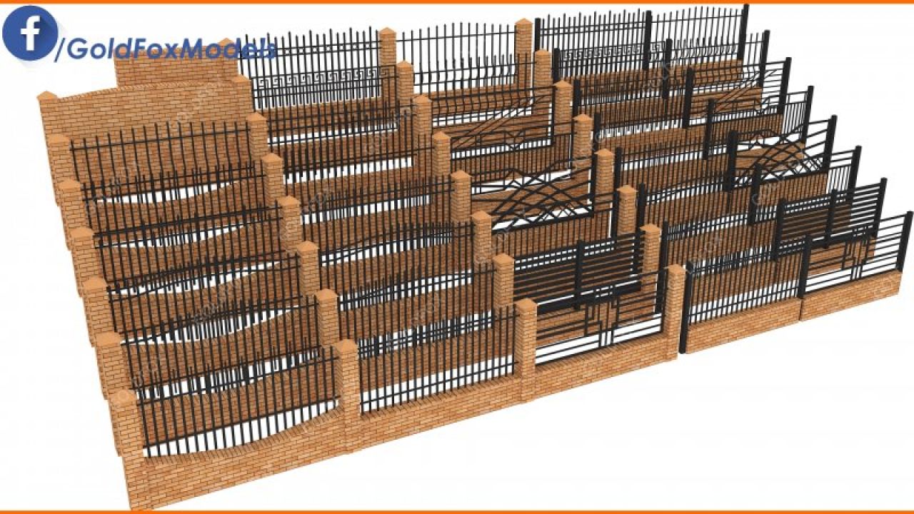 Fence pack 2