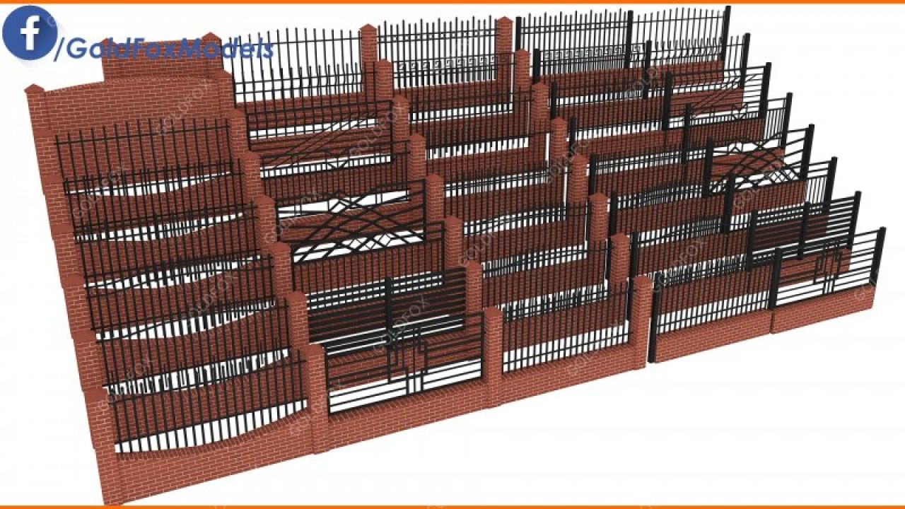 Fence pack