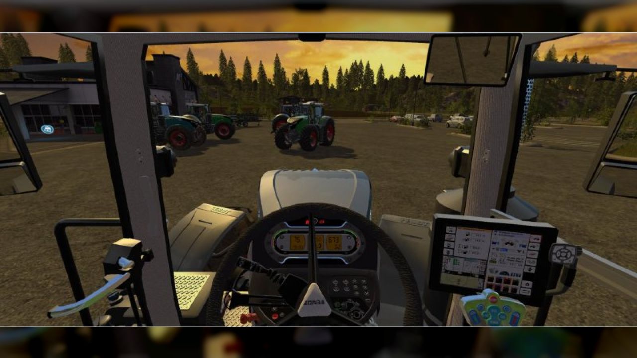 Fendt 1000 Vario v1.5