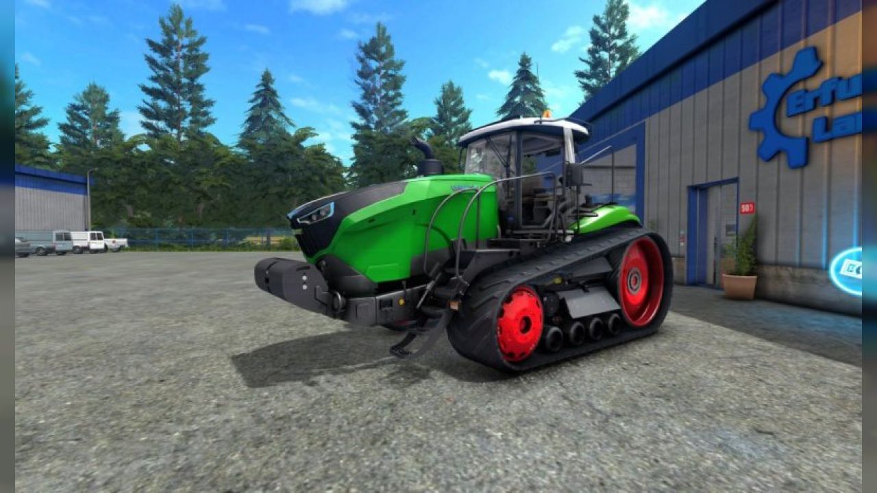 Fendt 1165 MT
