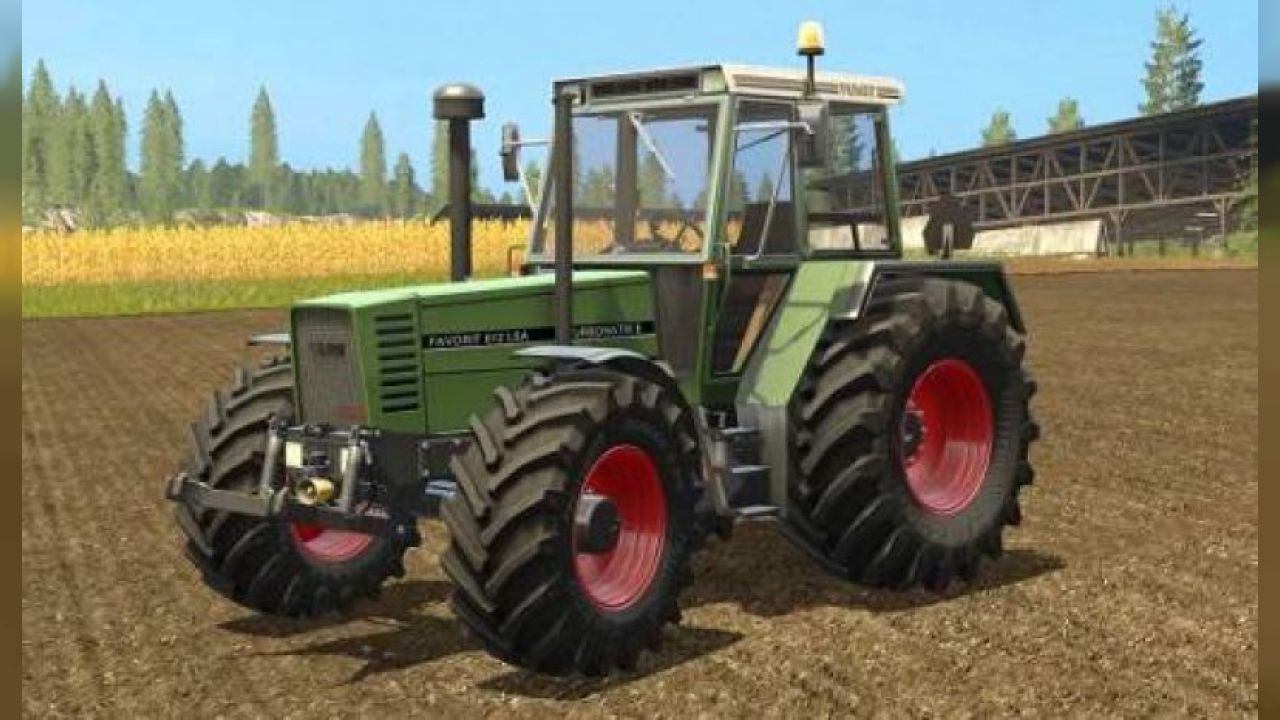 Fendt 600 LSA