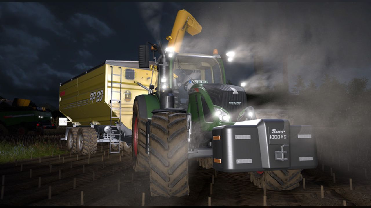 Fendt 700 Vario Edit v1.1