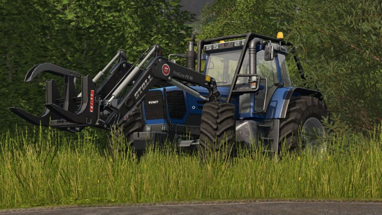 FENDT 800 Favorit