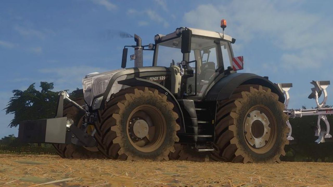 FENDT 900 S4 PROFI DH