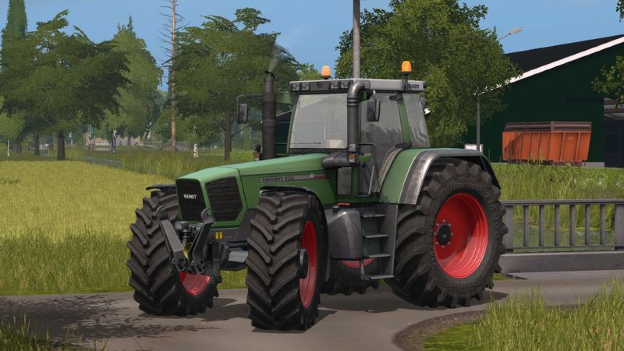 Fendt 900 Series
