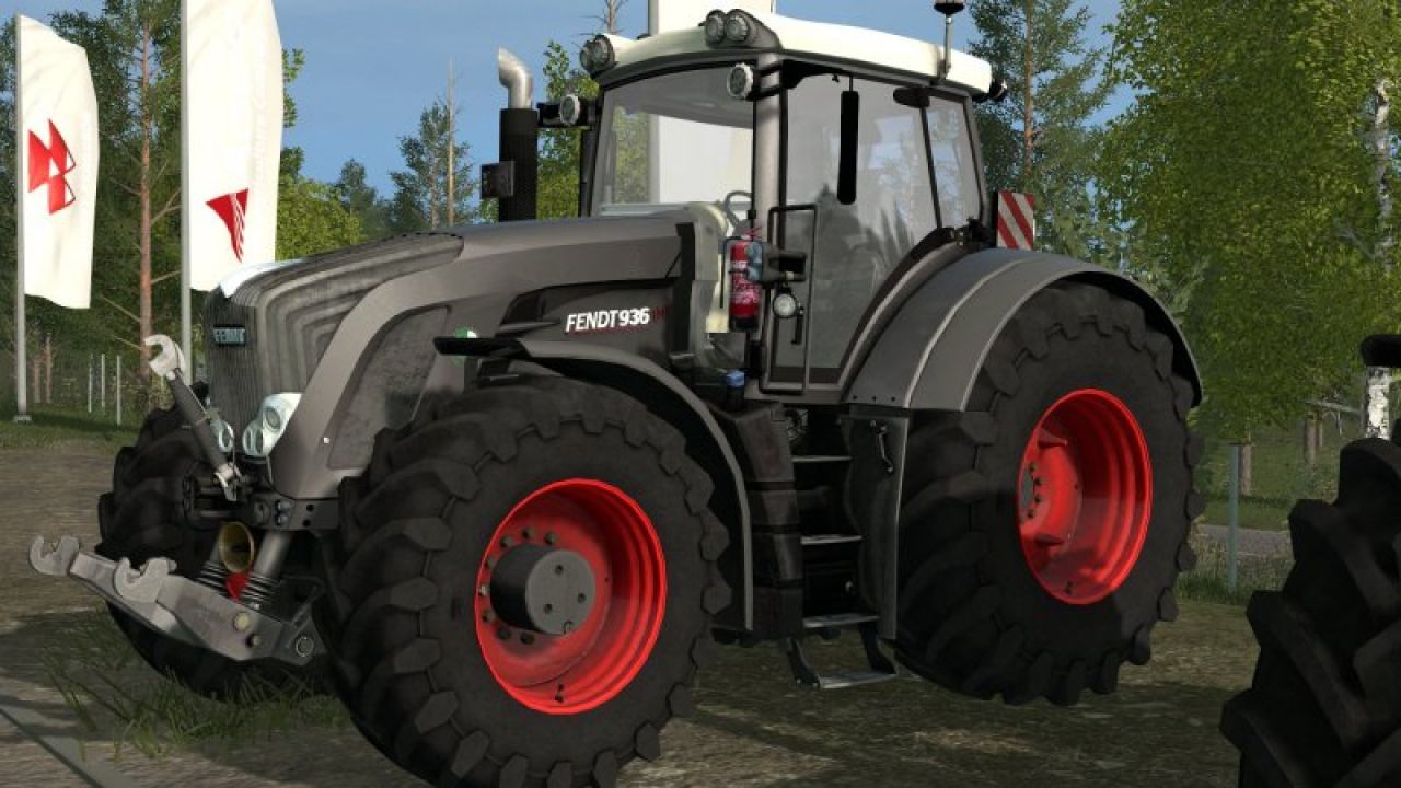 Fendt 900 Vario