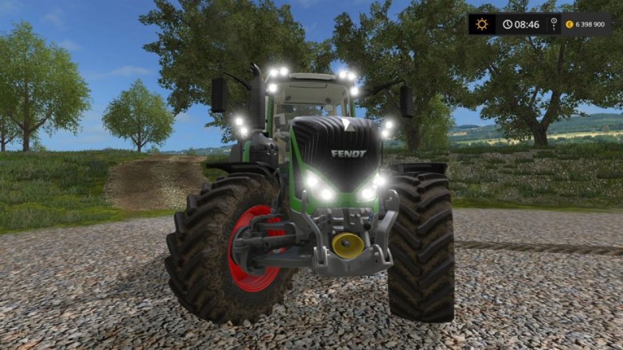 Fendt 900 Vario