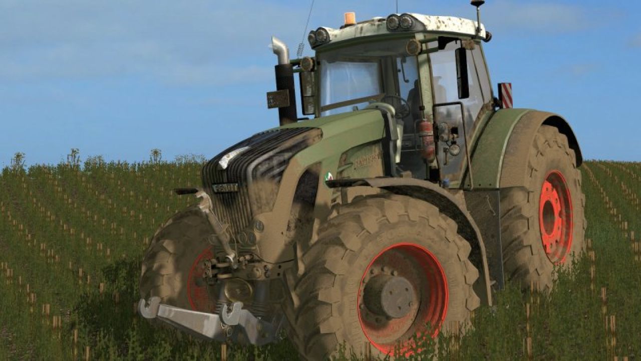 Fendt 900 Vario