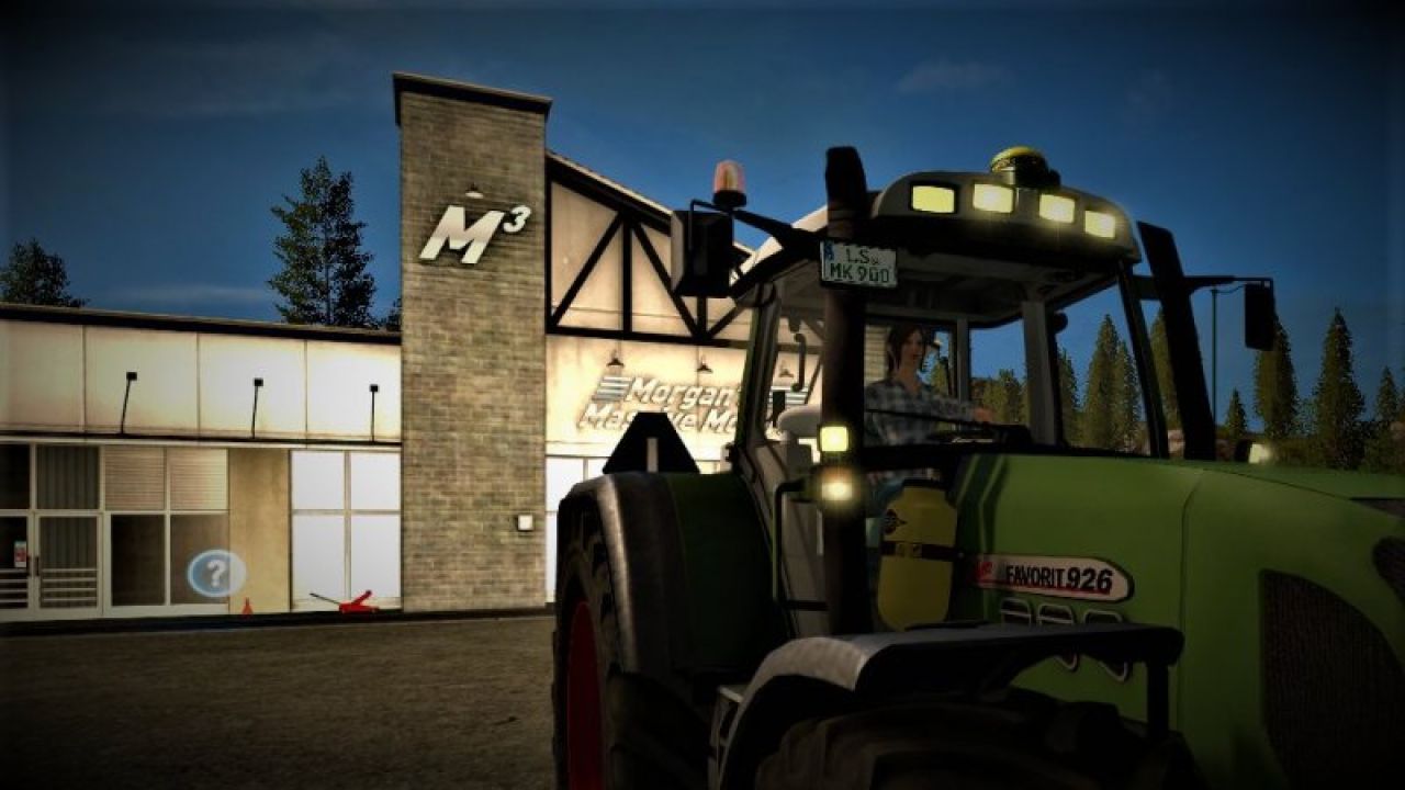 Fendt 926 NEW