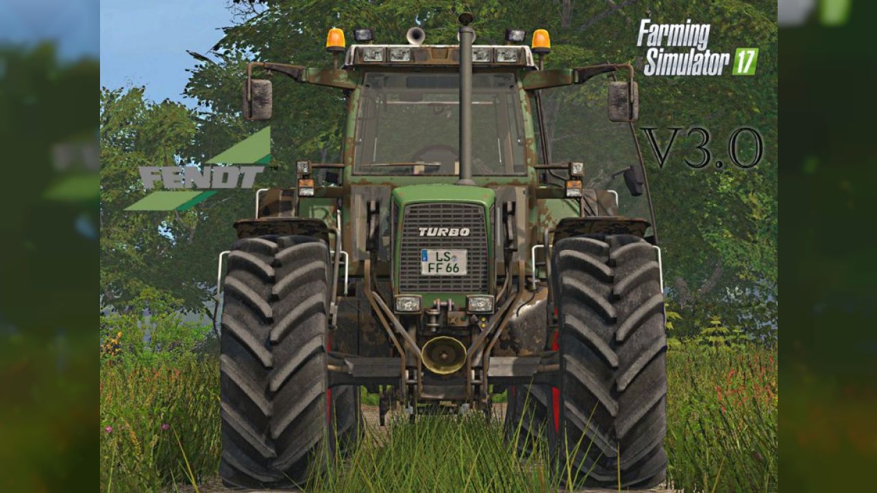 Fendt Favorit 800 Turboshift Serie Full Pack