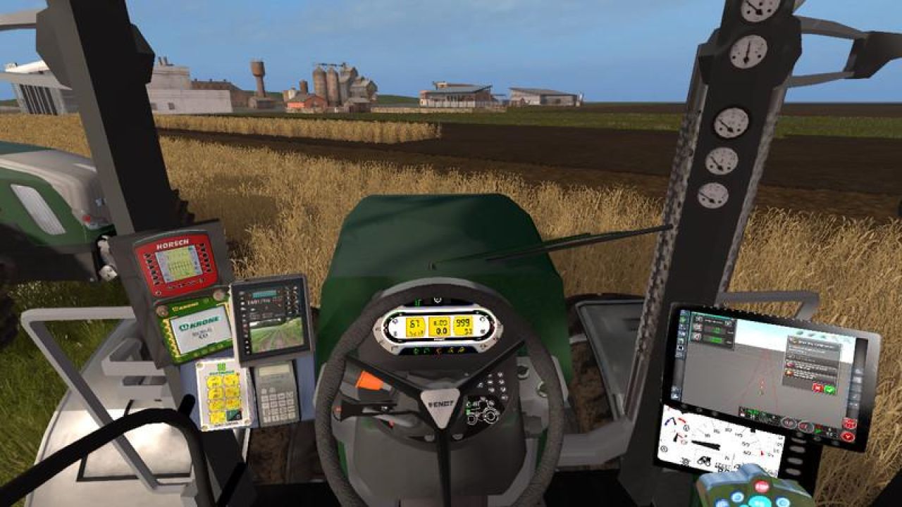 Fendt Trisix v1.1.0